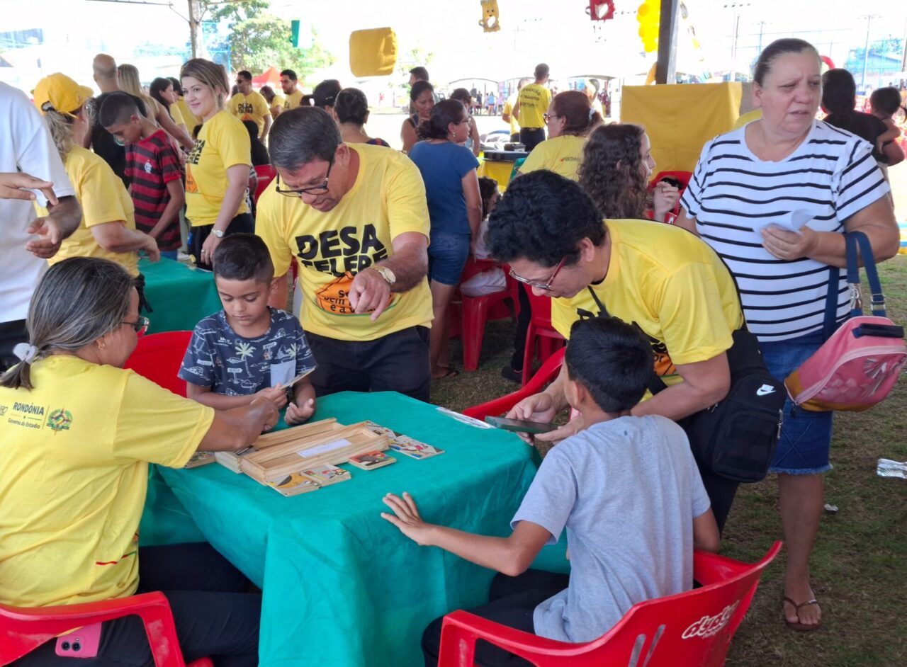 Campanha do Maio Amarelo 2026 em Rondônia terá diversas ações simultâneas em todo o estado