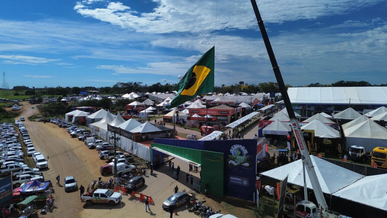 Governo de RO amplia prazo de pagamento do ICMS para empresas participantes da Rondônia Rural Show 2026