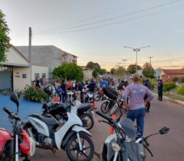 Fiscalização flagrou 28 condutores inabilitados em Cacoal