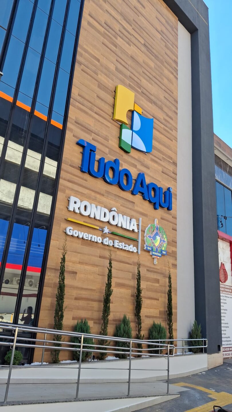 Nova Unidade TUDO AQUI em Ji-Paraná