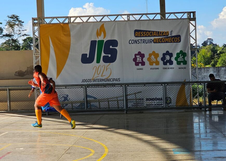 JIS 2025 em Ji-Paraná