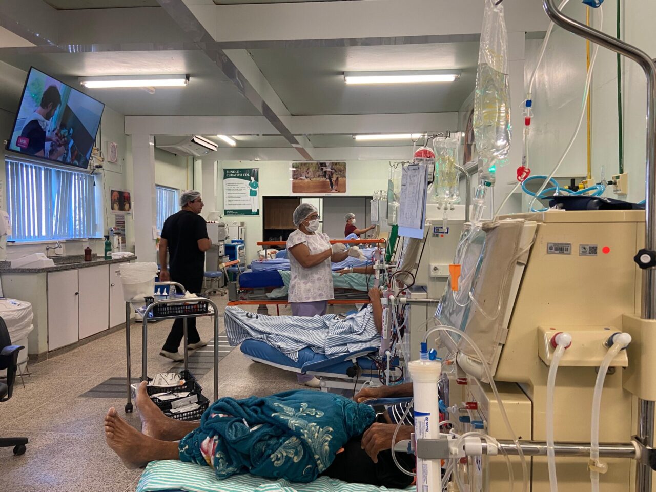 Centro de Diálise Madeira Mamoré implanta metas de segurança do paciente com foco na assistência renal