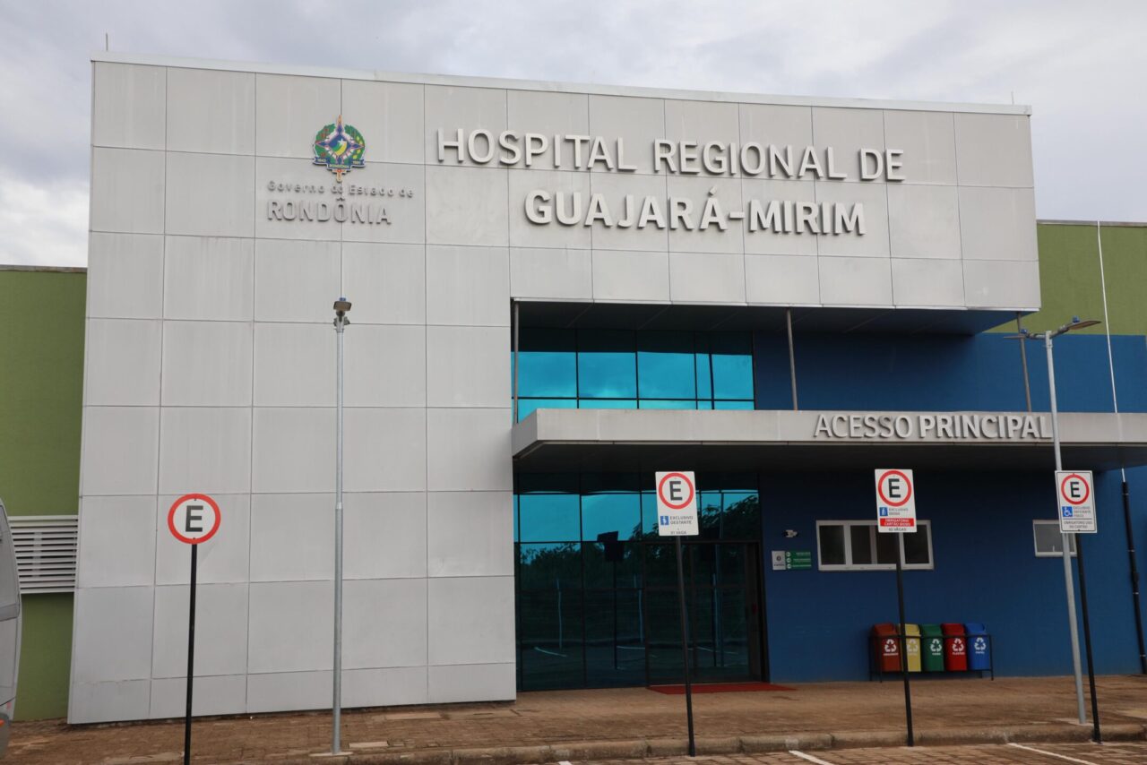 Hospital de Guajará-Mirim conquista o selo da Organização Nacional de Acreditação de qualidade e segurança