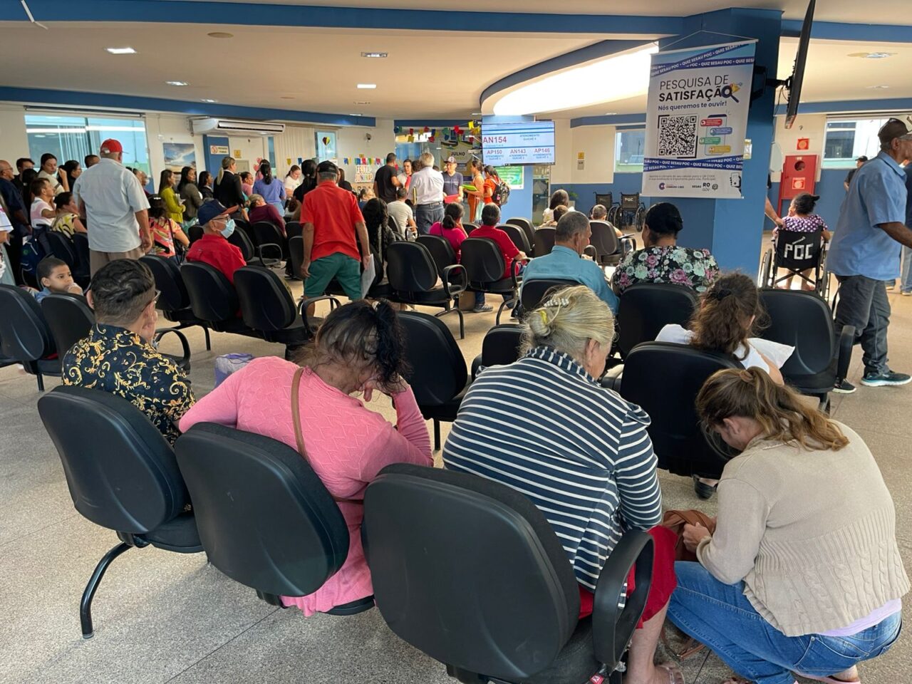 Atualização pode ser realizada em qualquer UBS, mediante apresentação de documento oficial com foto, comprovante de residência e dois telefones para contato