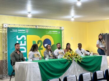 Audiência Pública em Ji-Paraná PDES 2030