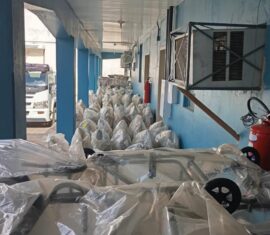 Equipamentos para PcD