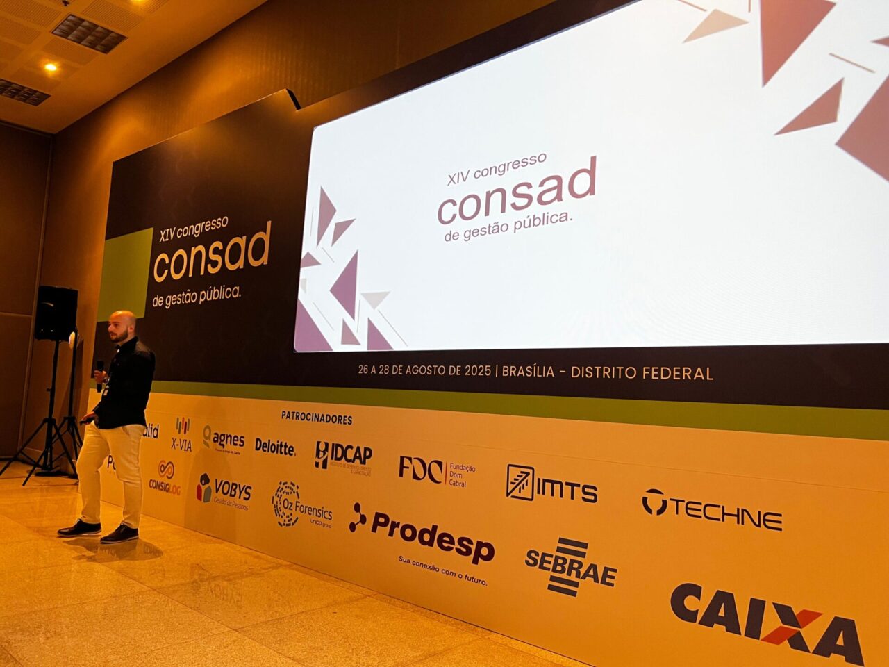 Apresentações de trabalhos mostraram resultados concretos de transformações na gestão pública