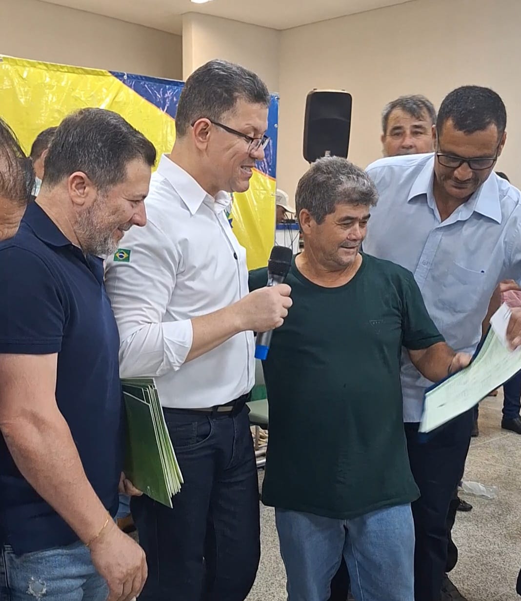 Títulos garantem segurança e avanço no campo