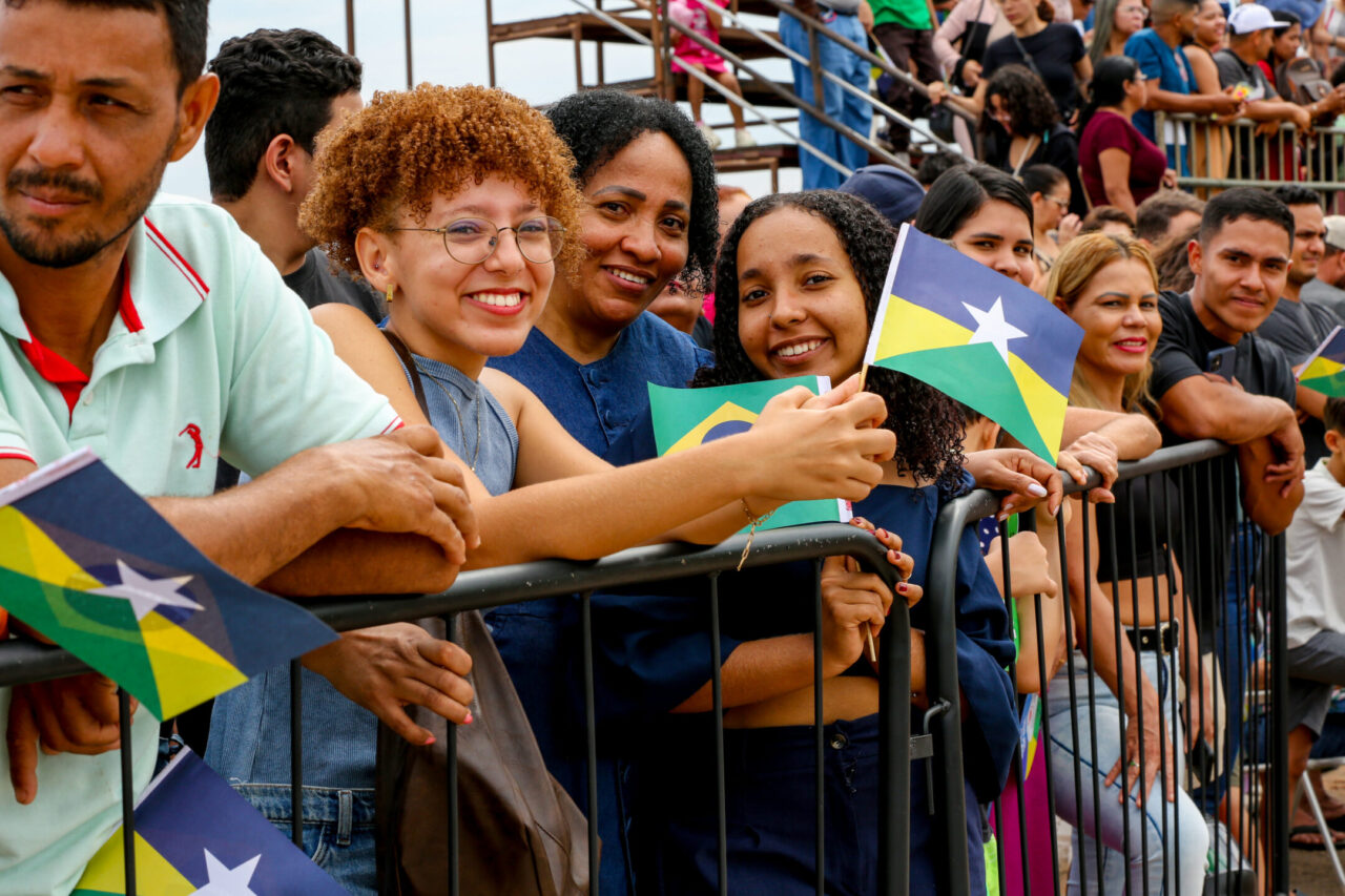 2025 é marcado por conquistas para população de Rondônia