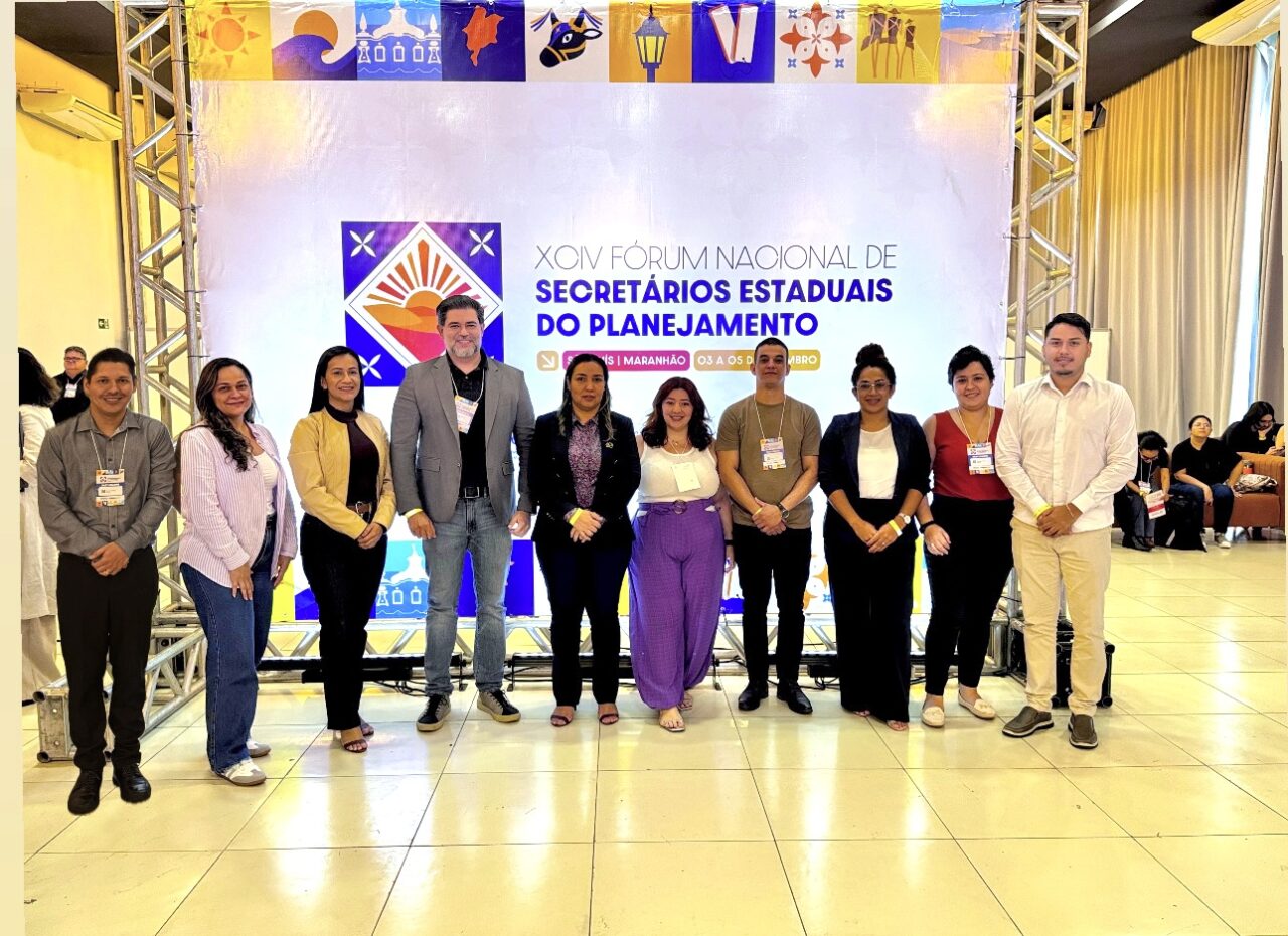 A participação consolidou o papel de Rondônia como referência em planejamento estratégico e gestão integrada