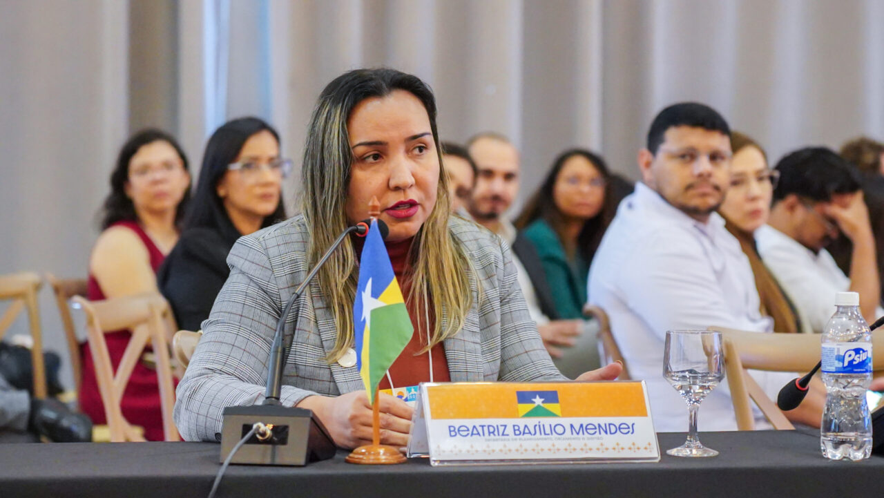 Rondônia participou ativamente das discussões