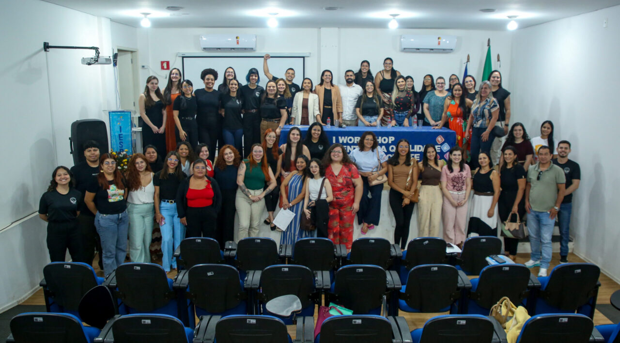 Equipe multiprofissional é acolhida no Iespro com atividades que visam excelência do serviço em saúde