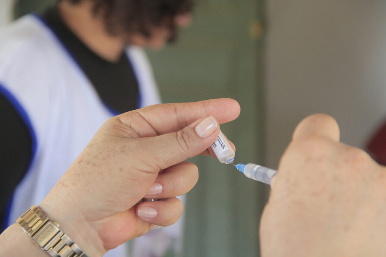 Orientações sobre diferença entre as vacinas de gripe e Covid-19 são reforçadas pela Agevisa/RO