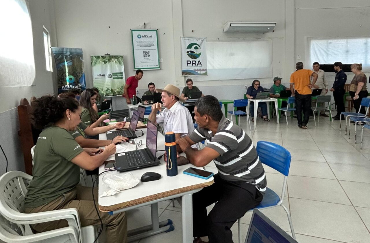 O mutirão busca oferecer orientação técnica e apoio direto aos agricultores