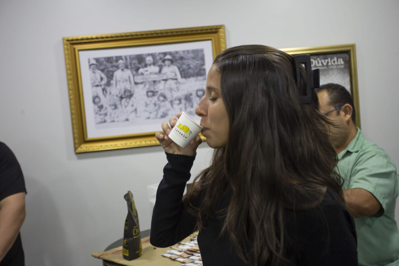Quem for a Feira Robustas Amazônicos em Cacoal também vai poder degustar o café especial de Rondônia