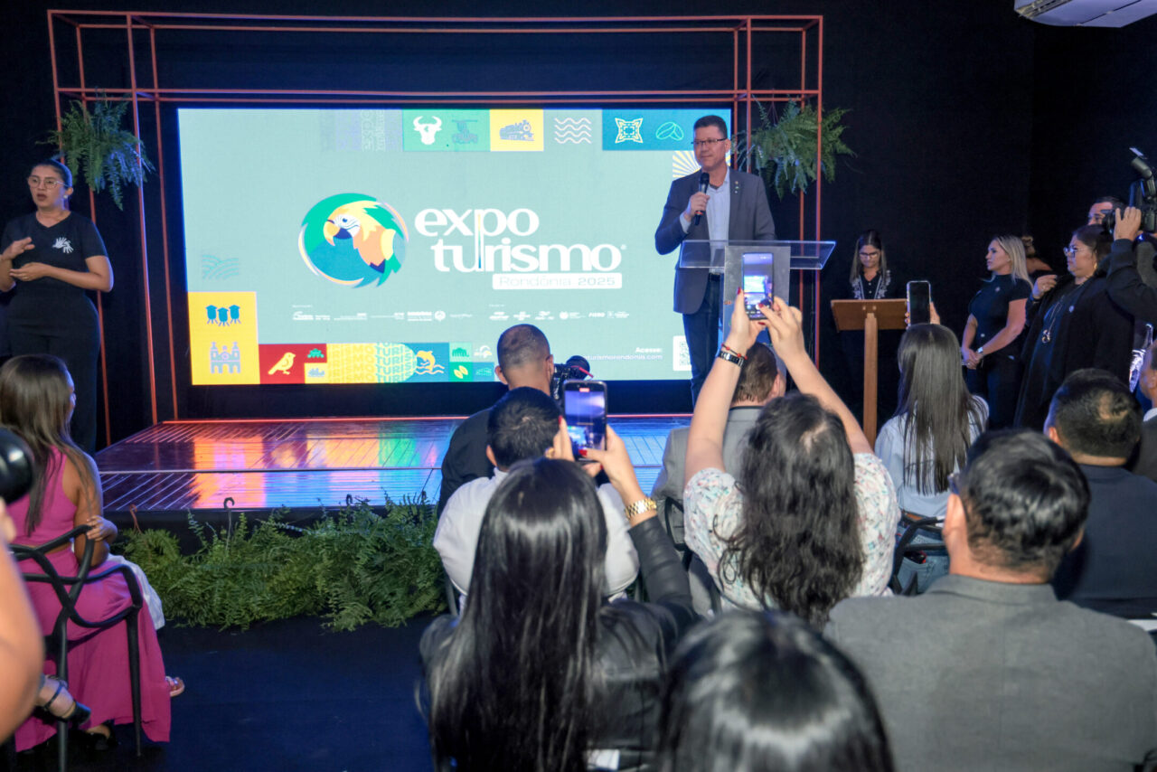 Expo turismo conta com atrações que fortalecem o turismo regional e impulsionam a economia rondoniense