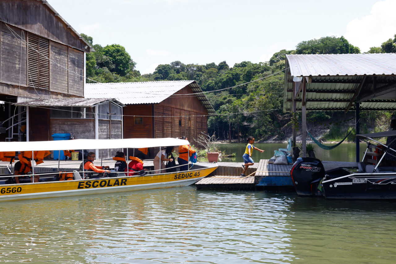 As políticas públicas do governo tem alcançado a população em todos os cantos do estado