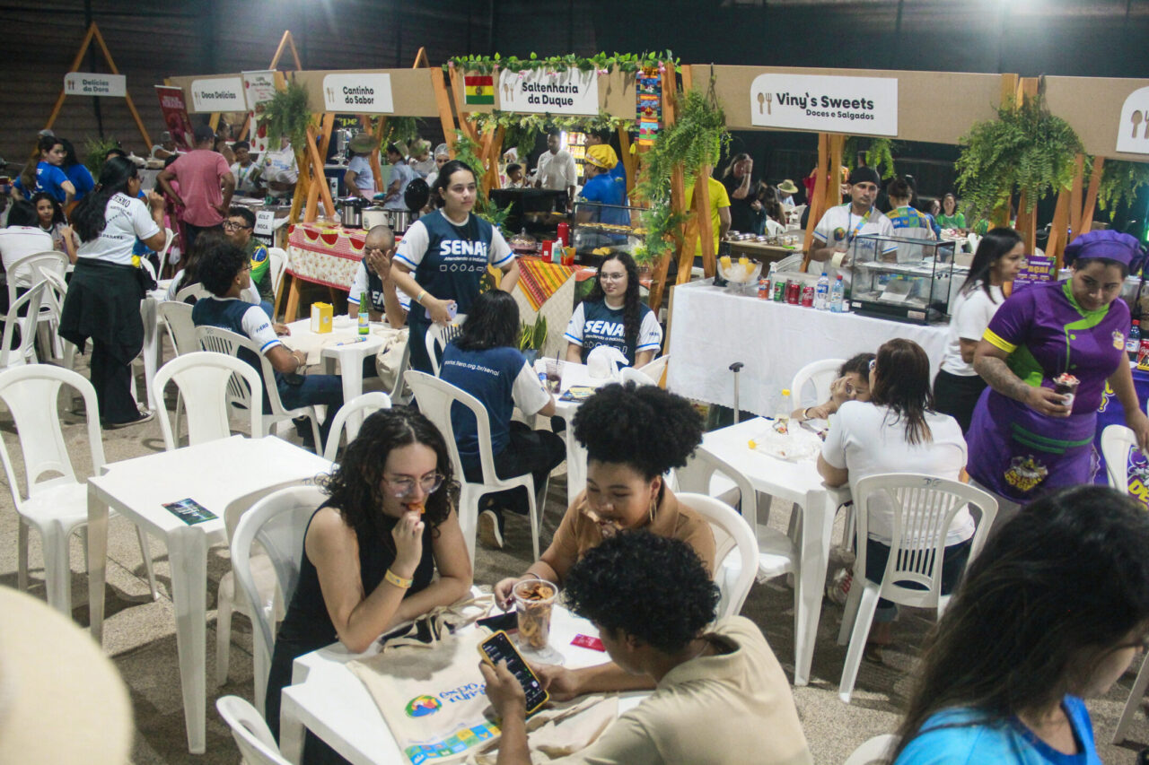 Público da ExpoTurismo superou a marca de 10 mil visitantes durante os três dias de programação