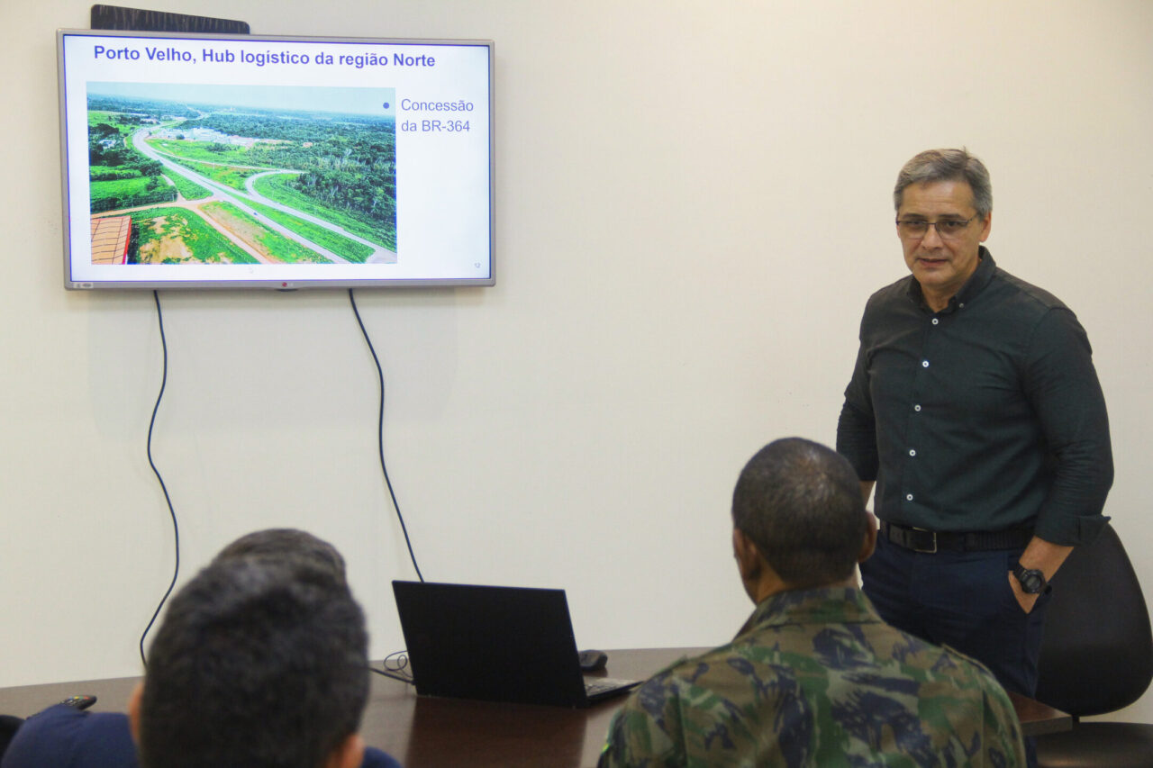 Ministério da Defesa pode entender mais sobre os pontos principais do Porto e os acessos da malha hidroviária