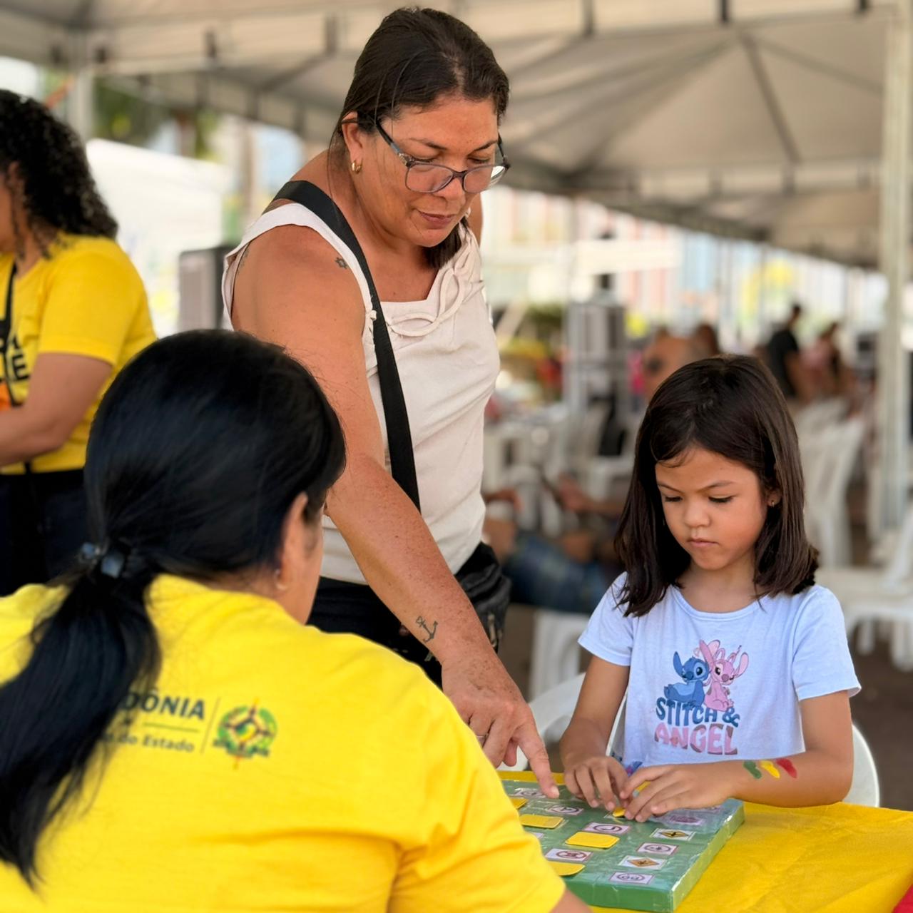O programa segue levando diversos serviços à população de todo o estado