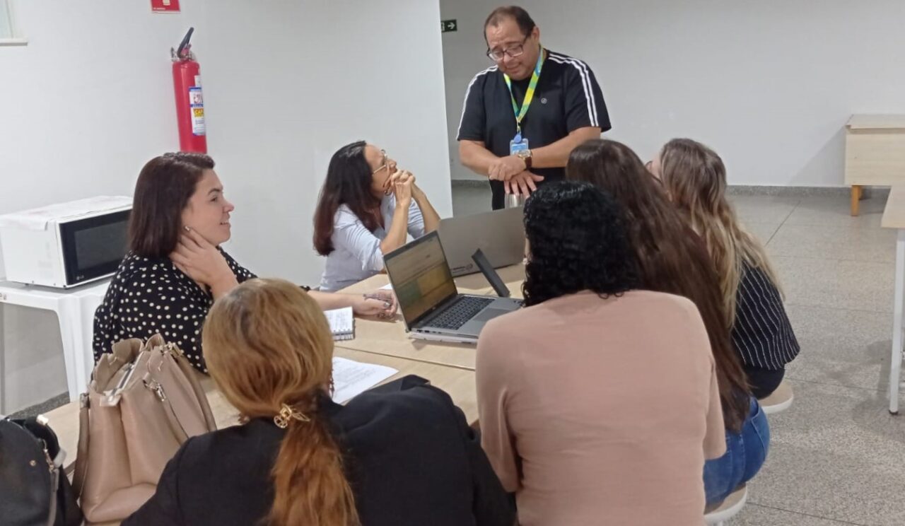 O encontro contou com a participação de gestores, técnicos e servidores das duas pastas