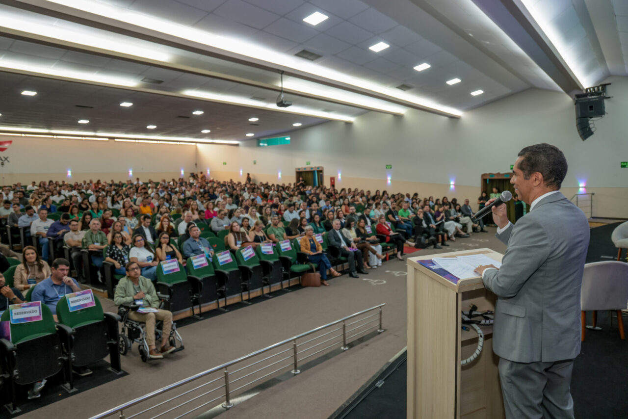 O estado se prepara para o processo de transição previsto para começar em 2026