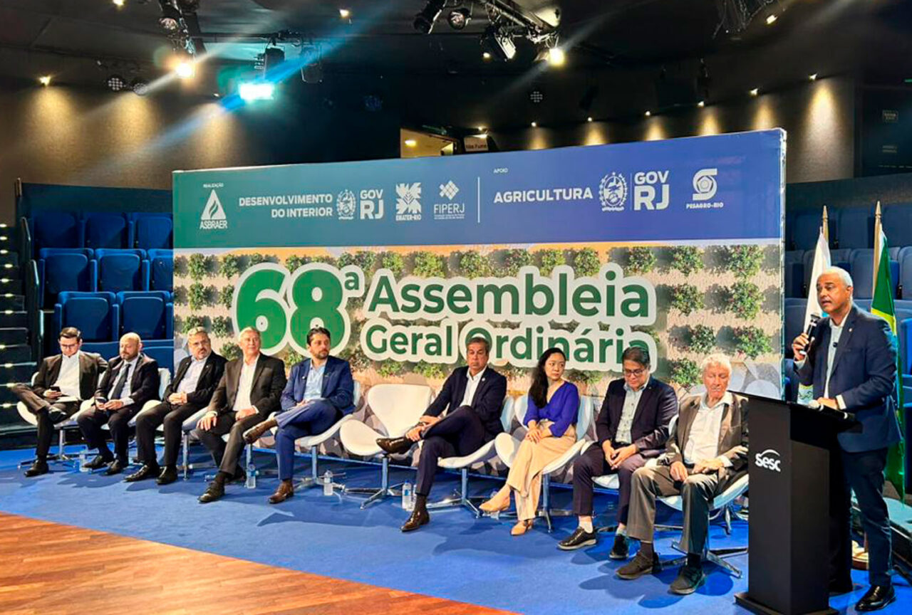 Rondônia tem papel estratégico em Assembleia Geral da Associação Brasileira das Entidades de Assistência Técnica