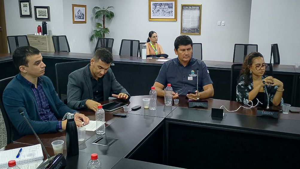 A reunião consolidou encaminhamentos técnicos e institucionais que orientarão as próximas etapas do Neifro