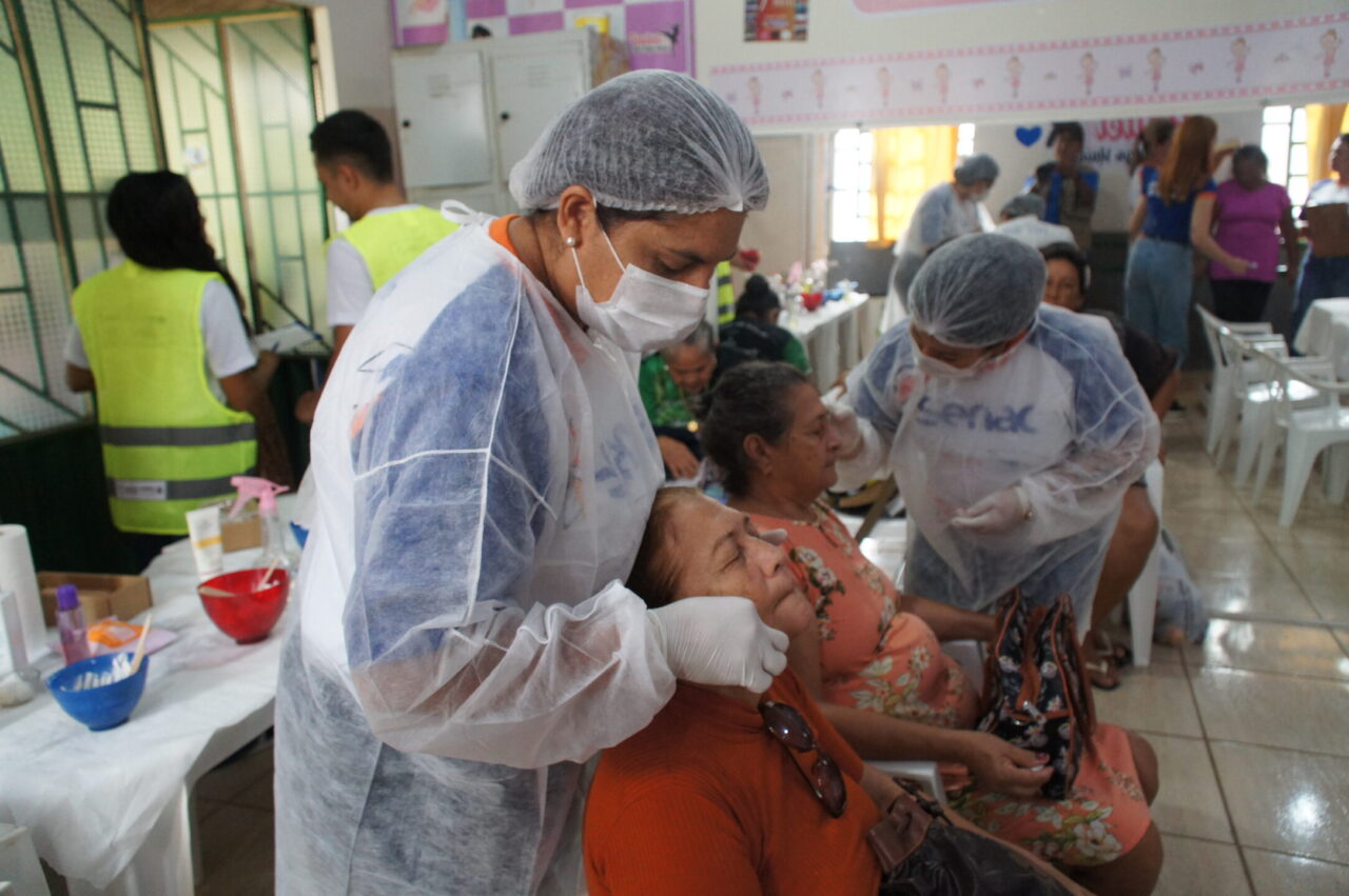 Foto: Reprodução/Secom Rondônia