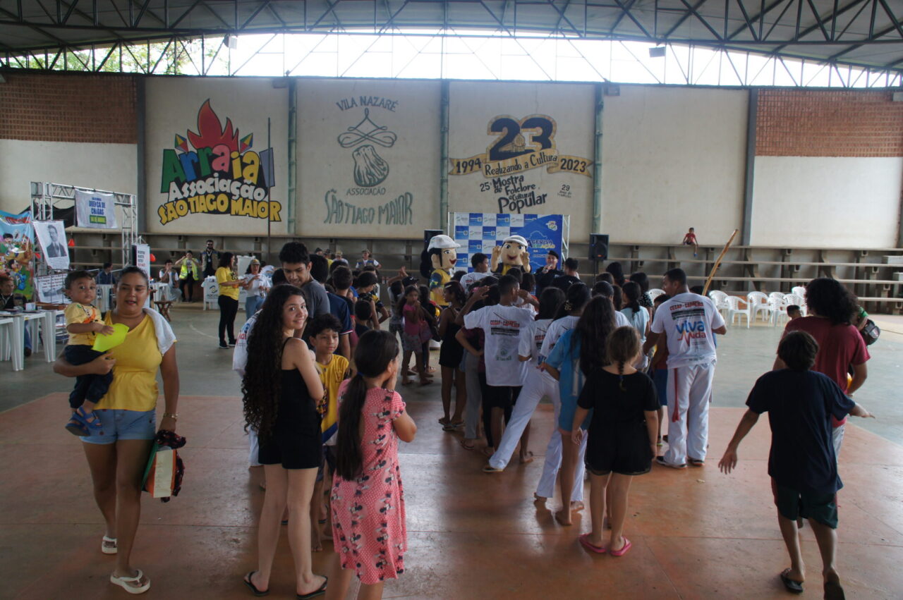 Foto: Reprodução/Secom Rondônia