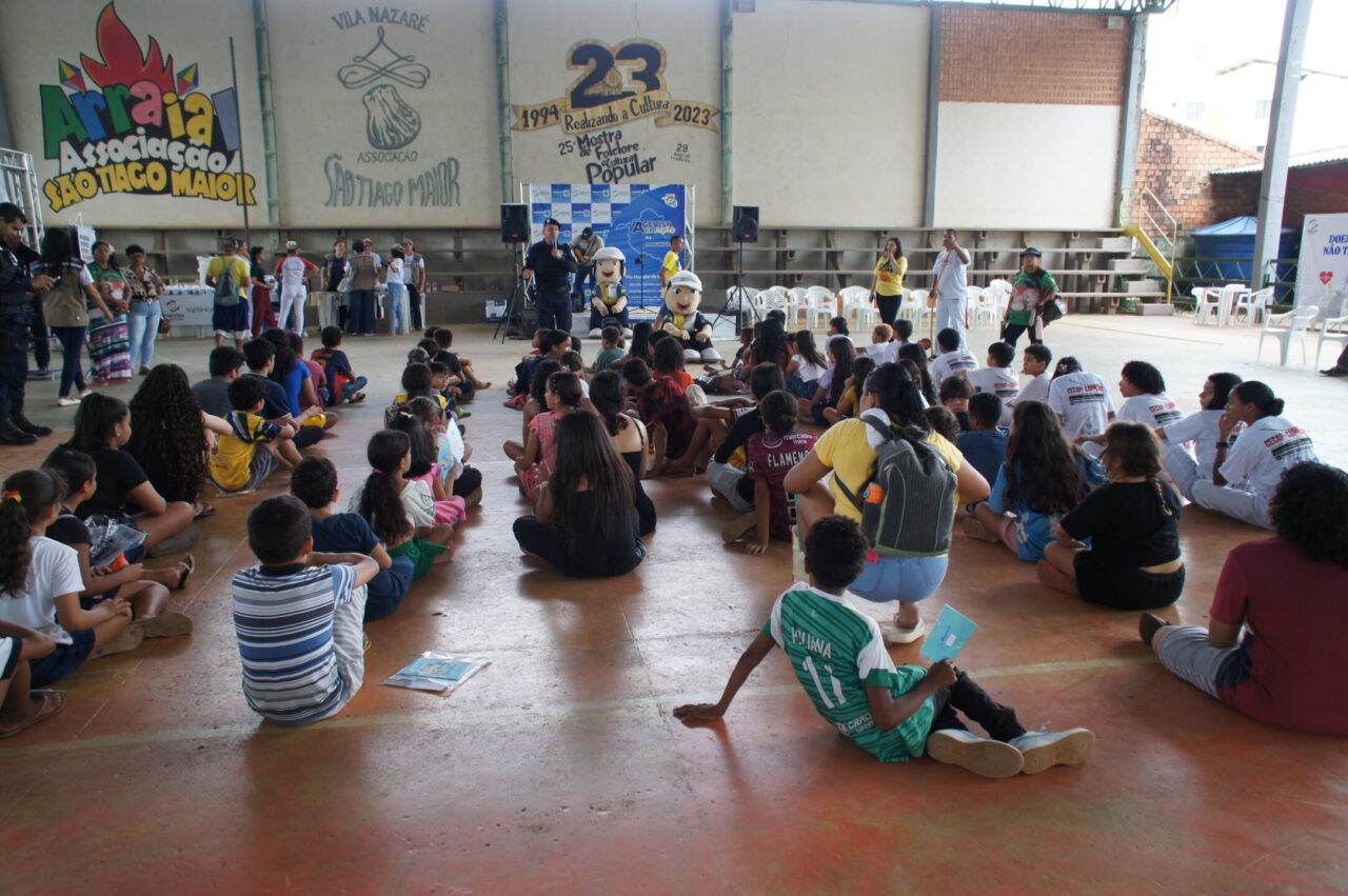 Foto: Reprodução/Secom Rondônia