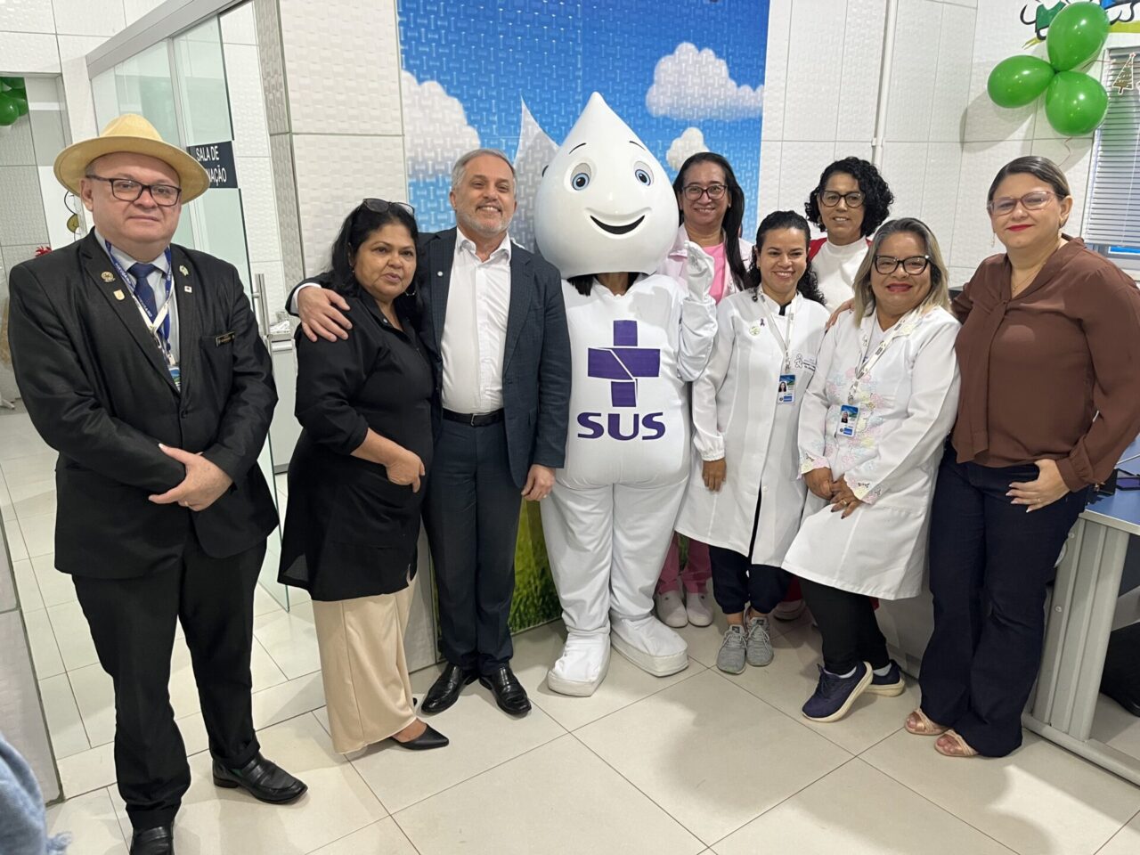 Integração das três esferas fortalece imunização em Rondônia