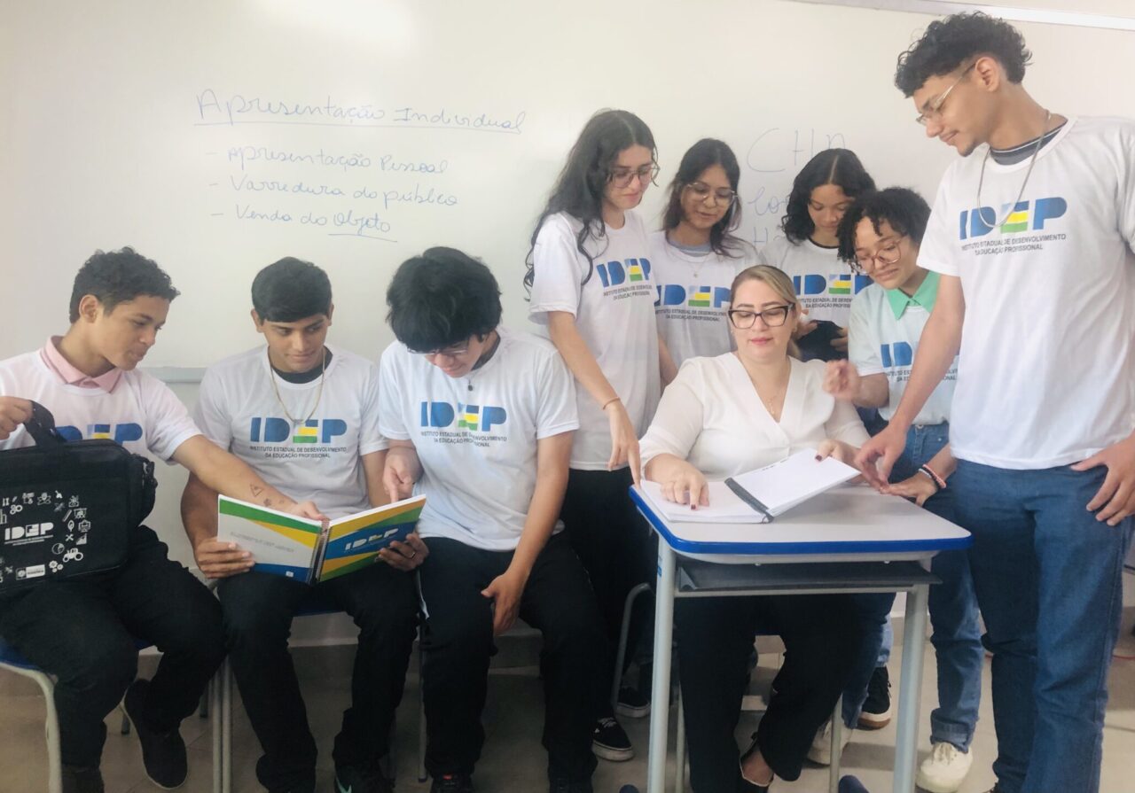 Educação profissional mantém ritmo de expansão em 2026 e lança 15 cursos técnicos para Porto Velho