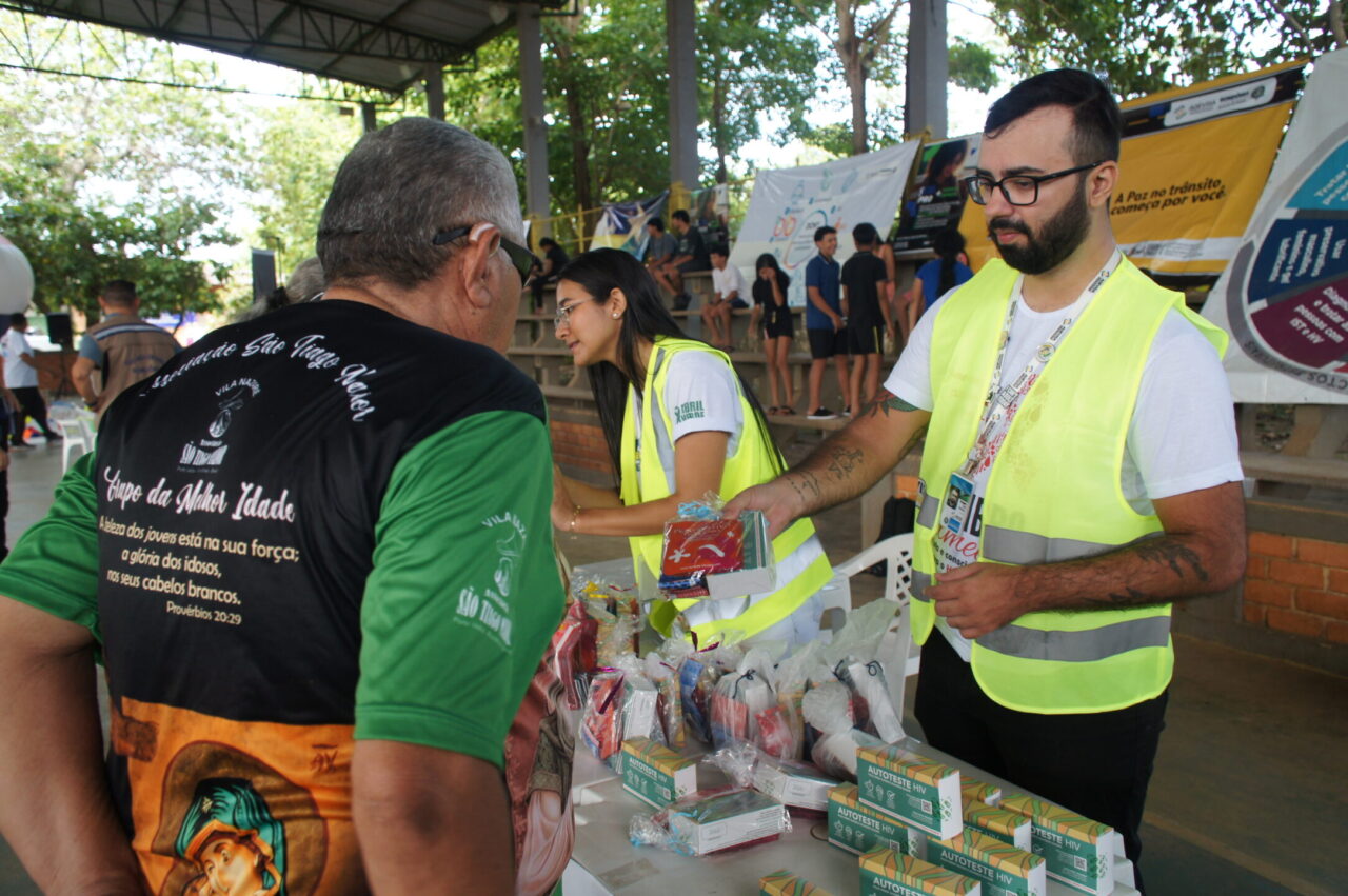 Foto: Reprodução/Secom Rondônia
