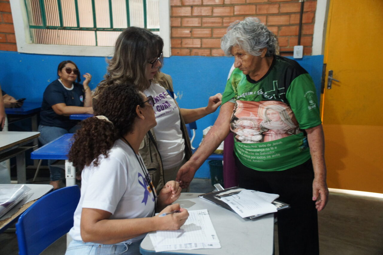 Foto: Reprodução/Secom Rondônia