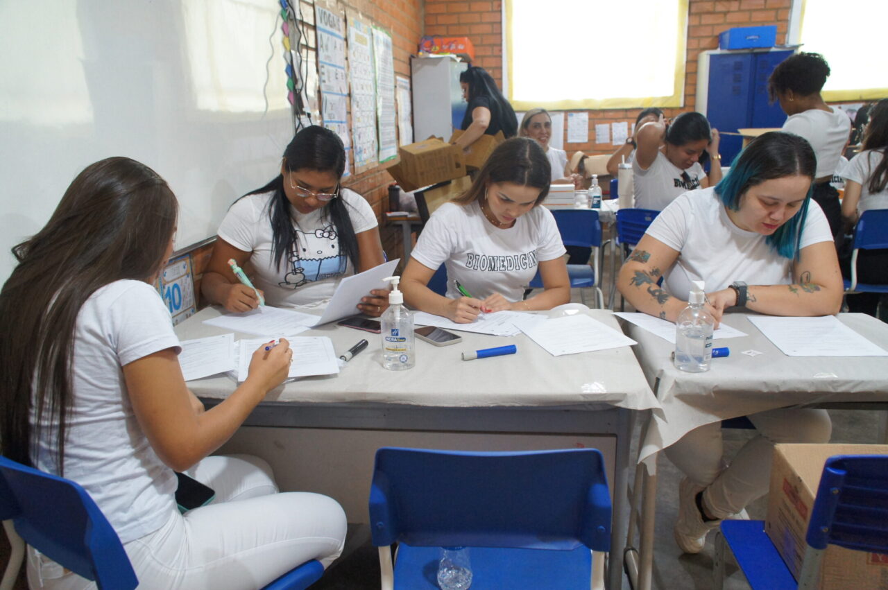 Foto: Reprodução/Secom Rondônia