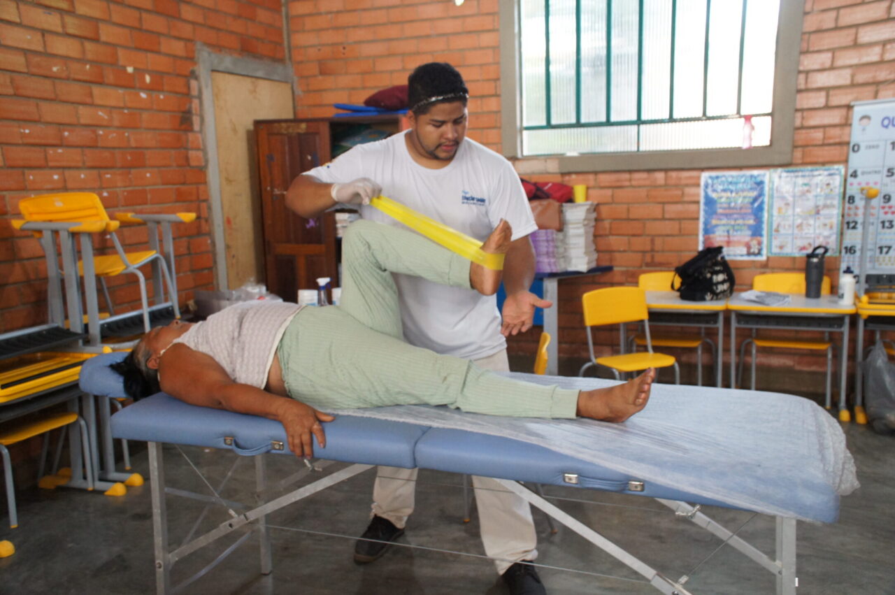 Foto: Reprodução/Secom Rondônia