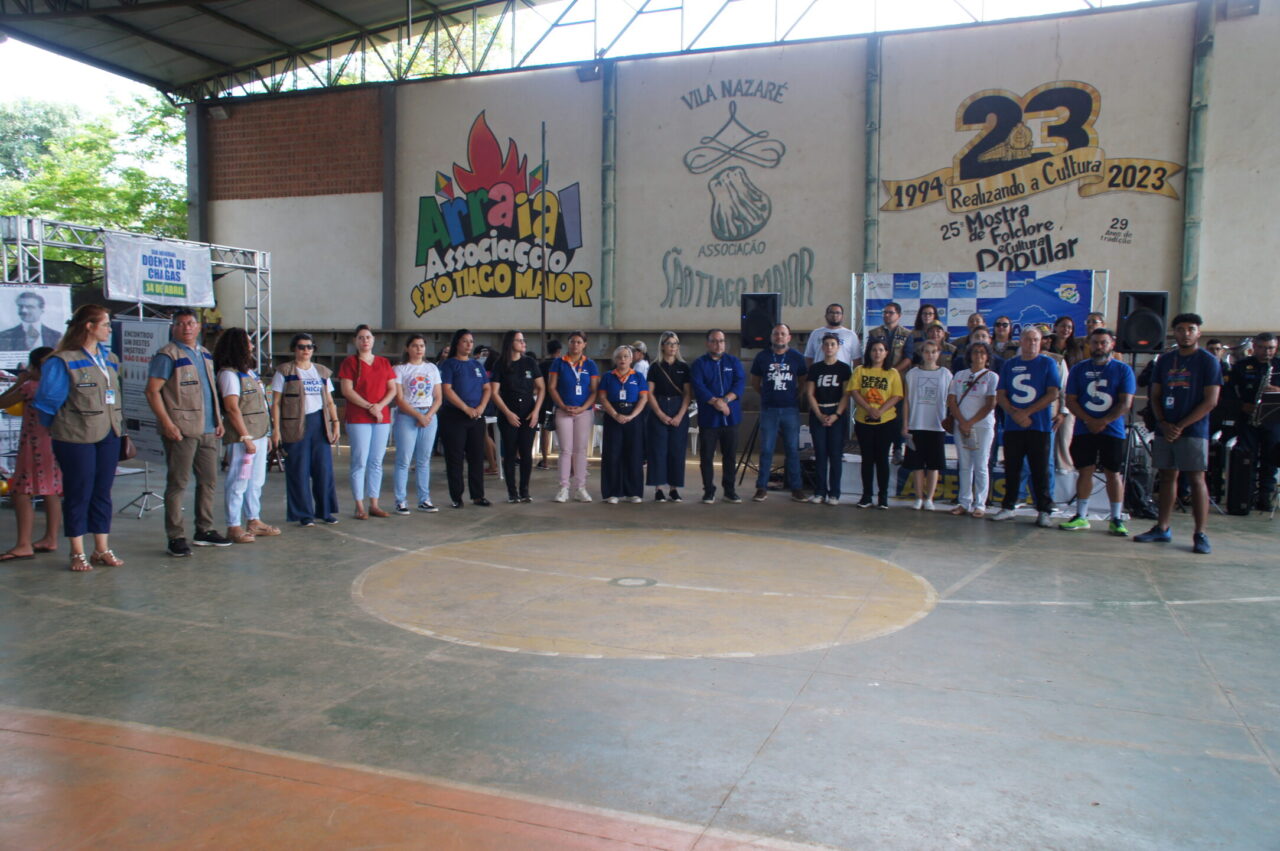 Foto: Reprodução/Secom Rondônia