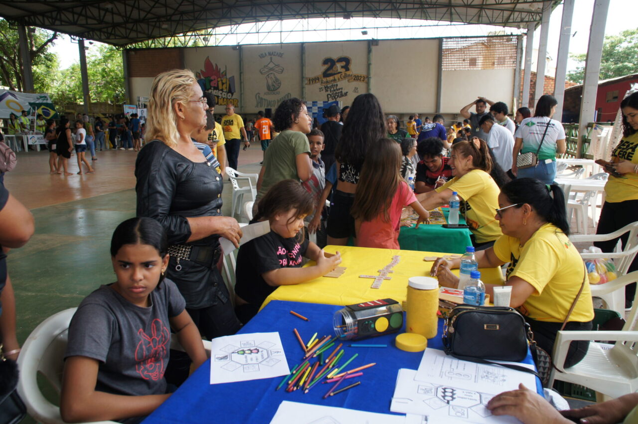 Foto: Reprodução/Secom Rondônia