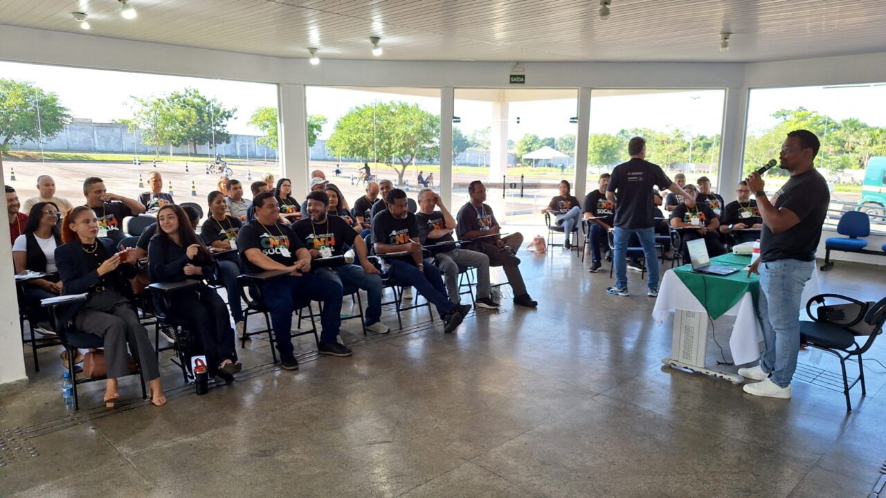 Encontro de Examinadores reforça padronização de avaliação dos condutores e melhorias no Manual de Exames Prático