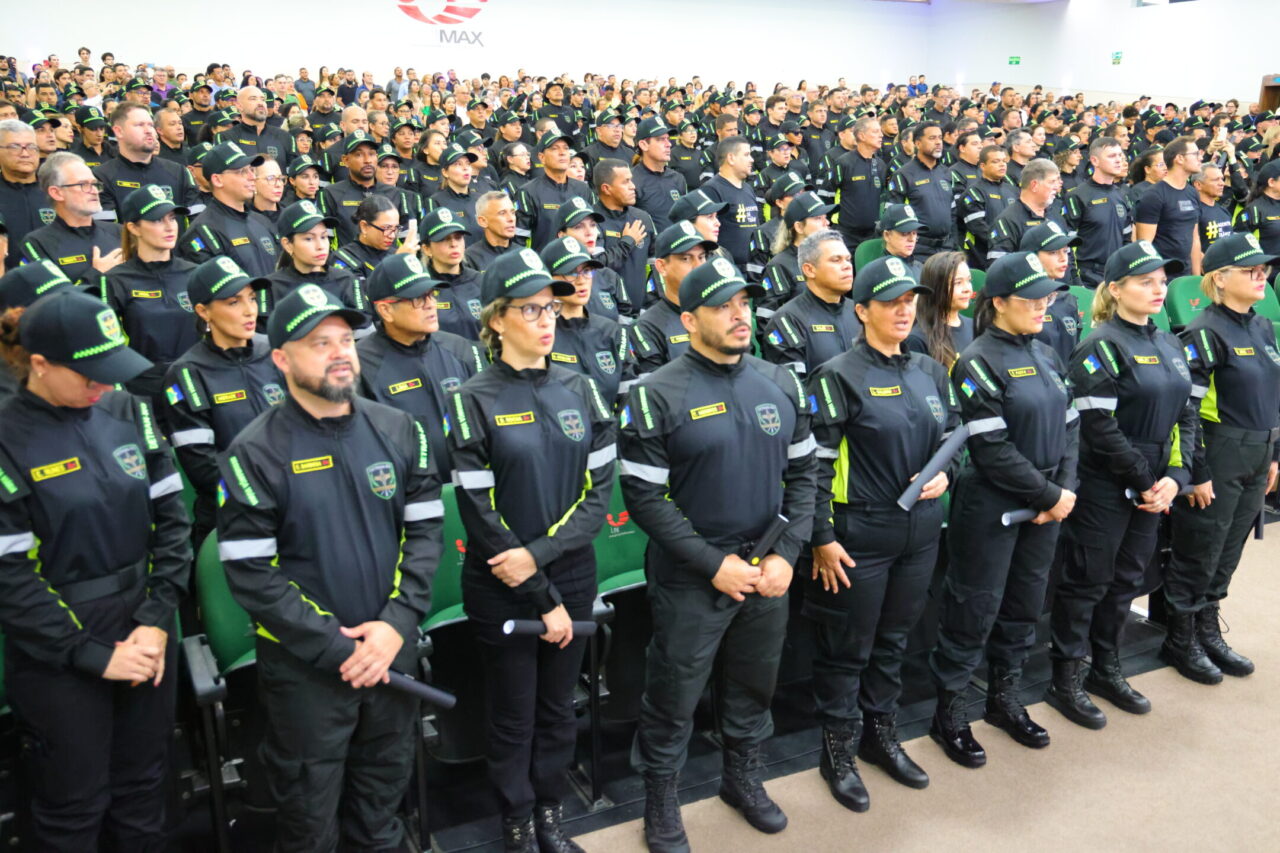 Com carga horária de 206 horas, a formação foi dividida em duas etapas entre setembro e novembro