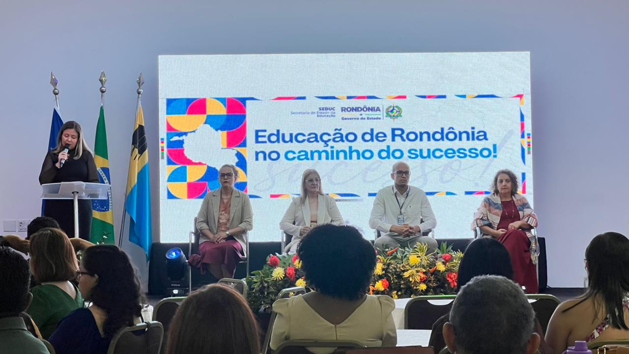 Durante o encontro, foi ministrada a palestra “Gestão Eficiente”