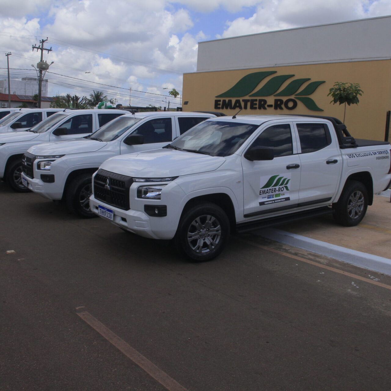 Os investimentos proporcionam mais assistência ao homem do campo