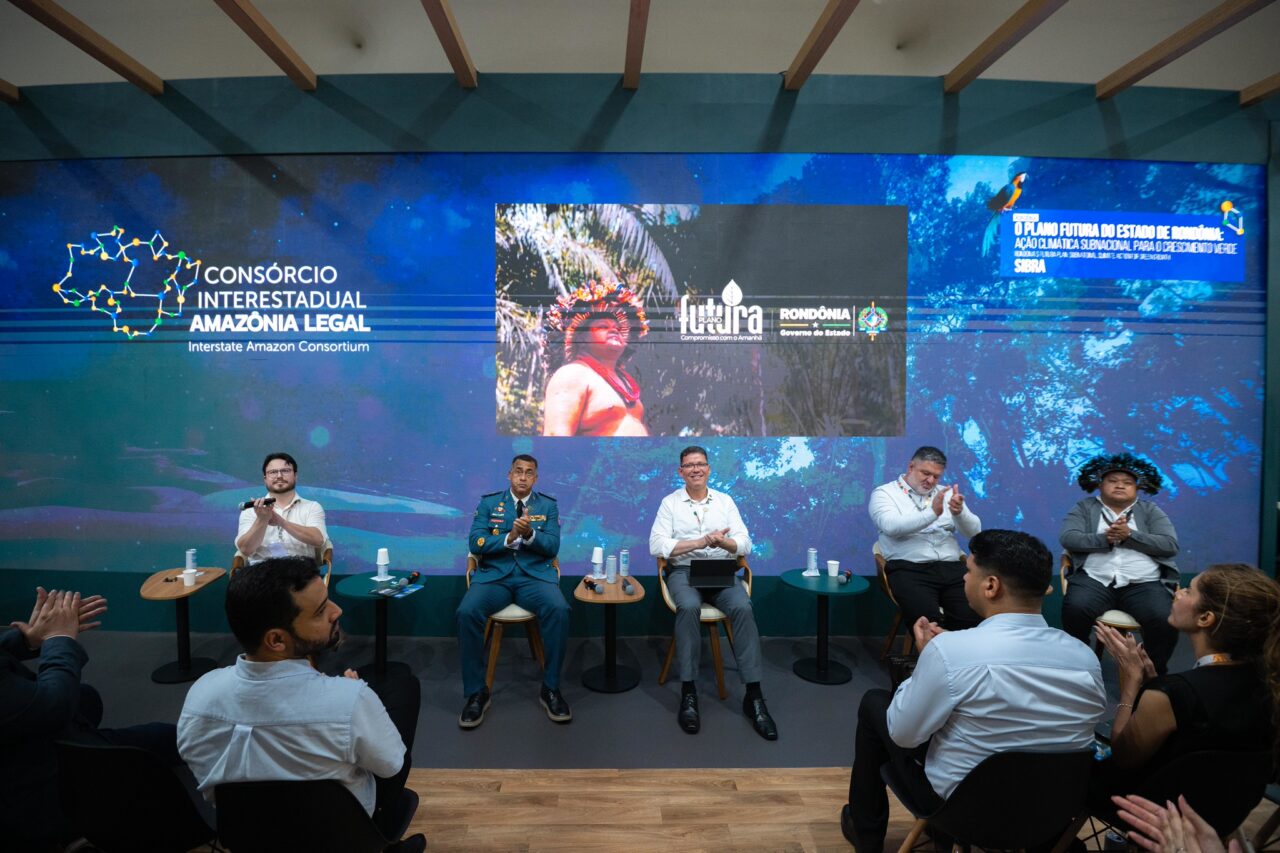 O Plano Futura estabelece 11 pilares estratégicos que orientam as ações de governo para os próximos anos