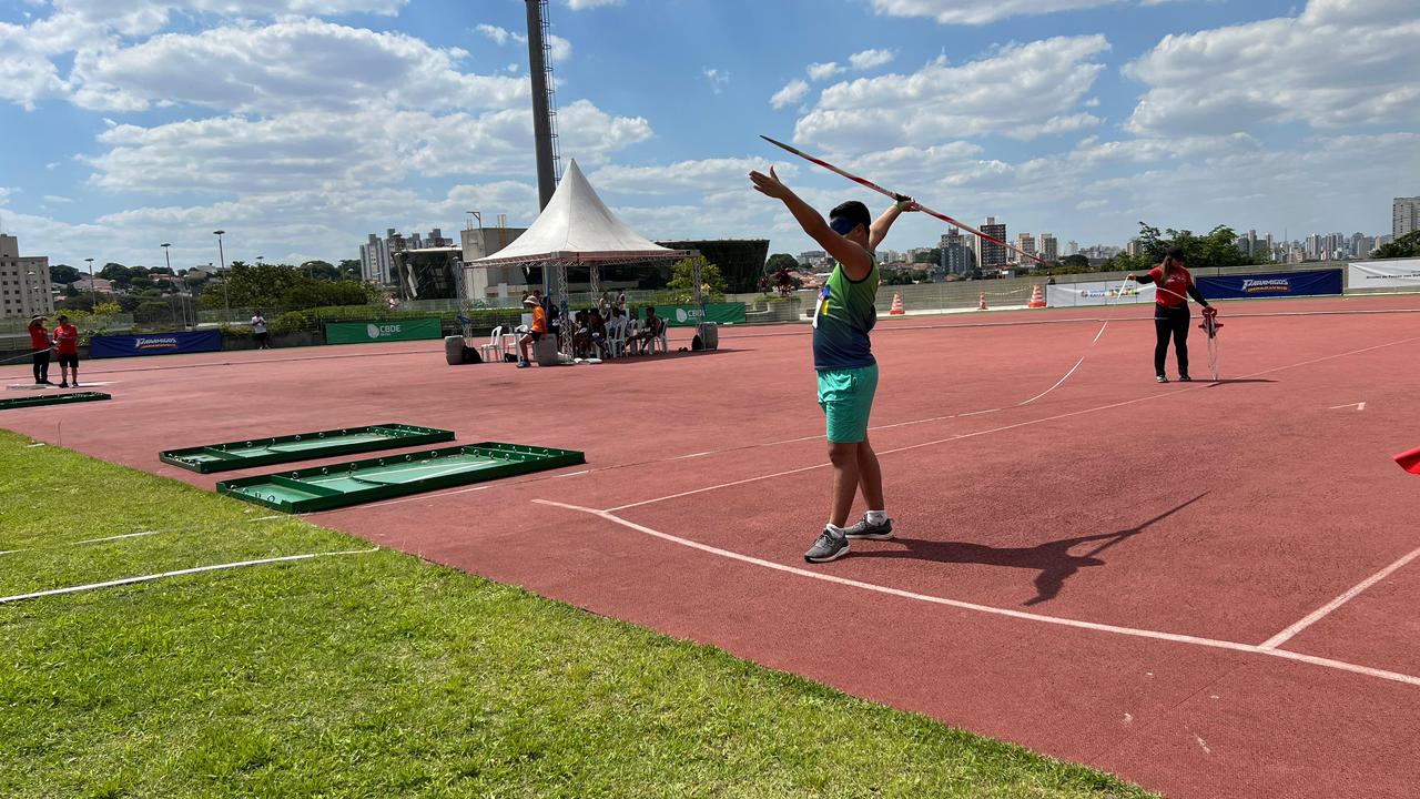 As Paralimpíadas Escolares são o maior evento esportivo para estudantes com deficiência