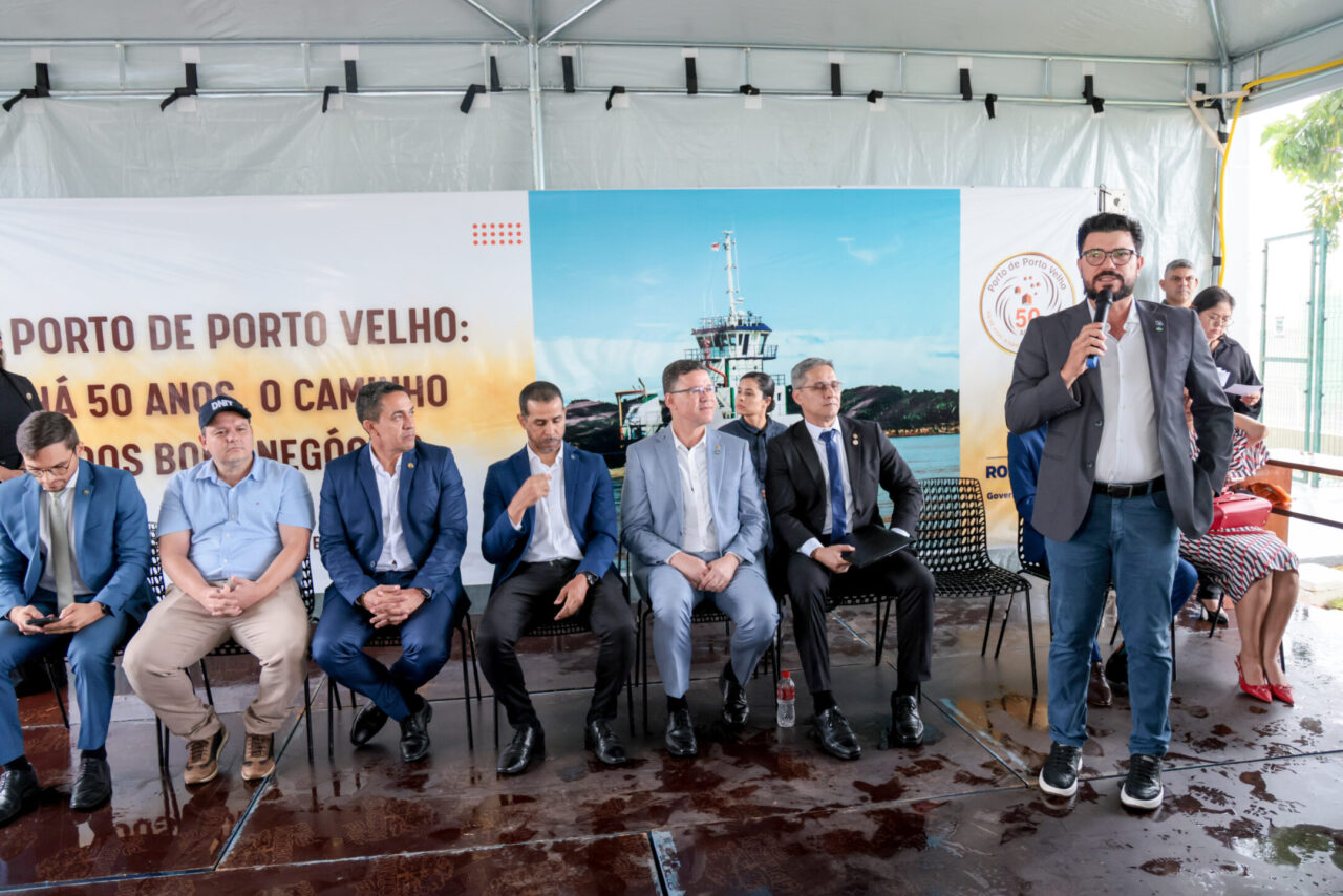 A solenidade integra a celebração dos 50 anos do Porto