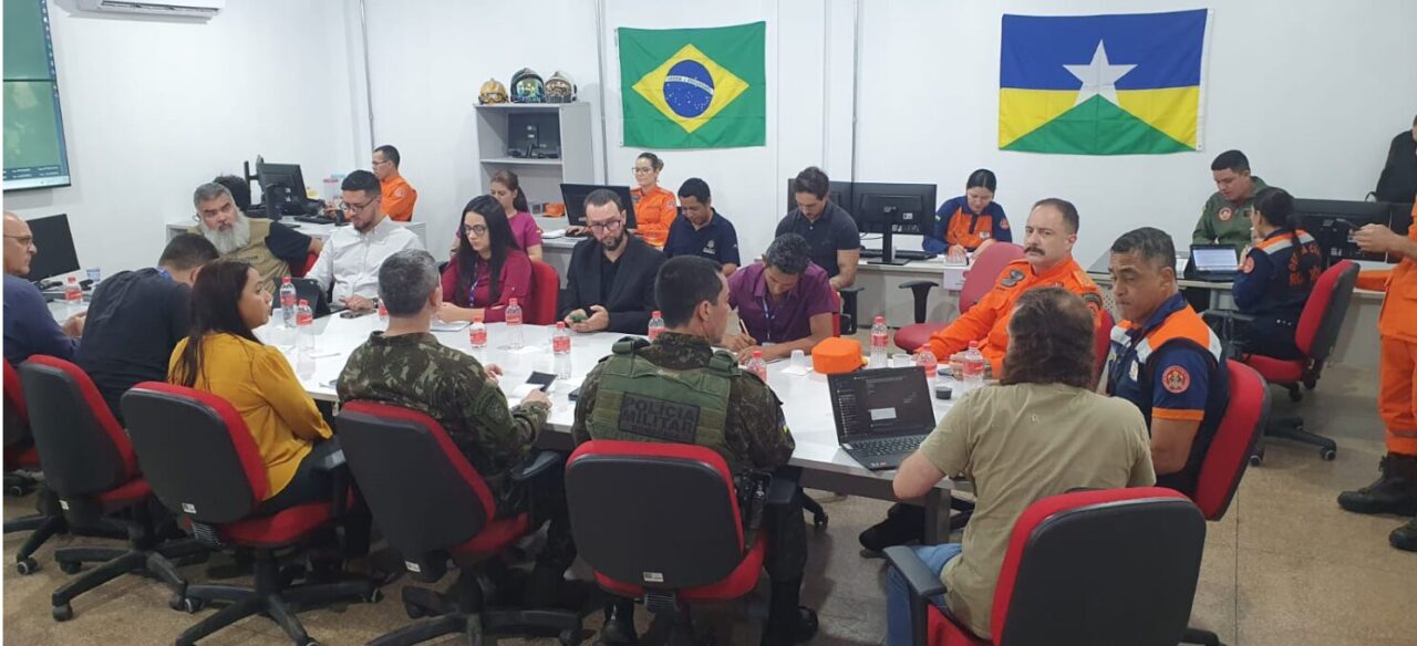 Ações integradas resultam na redução de 90% dos focos de queimadas em Rondônia