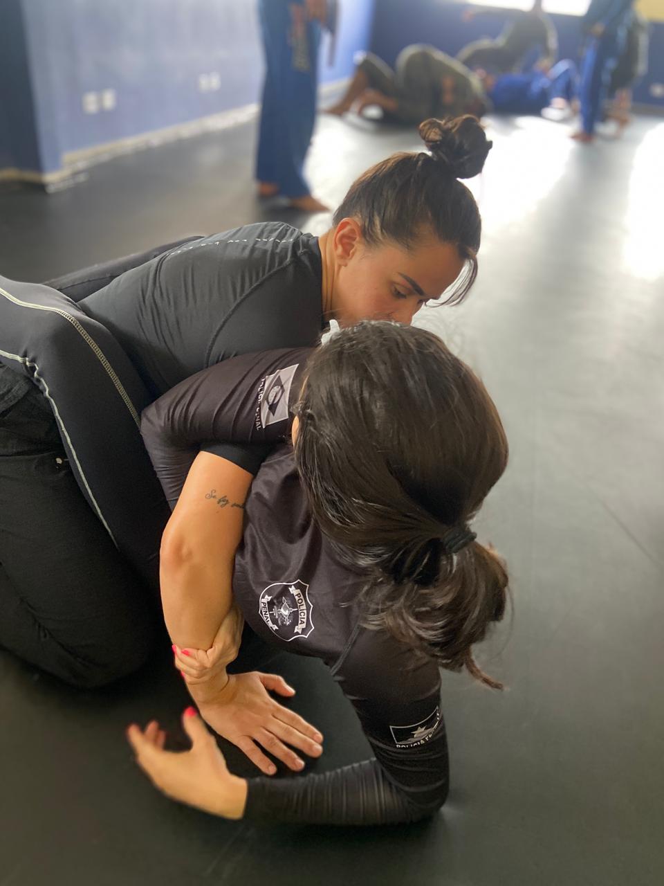 Aulão visa aprimoramento de capacidades físicas e mentais