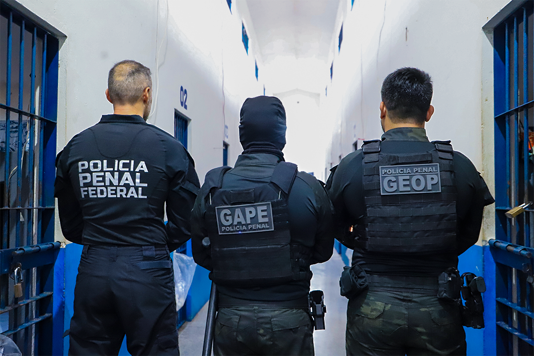 Governo de RO integra a 9ª fase da Operação Mute para reforçar a segurança no sistema prisional