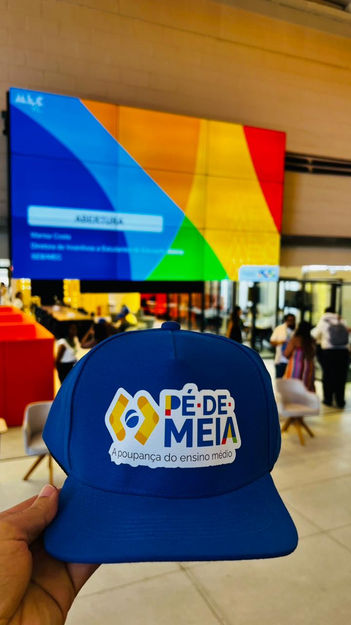 Rondônia apresenta experiência de referência nacional no 3º Seminário do Programa Pé-de-Meia
